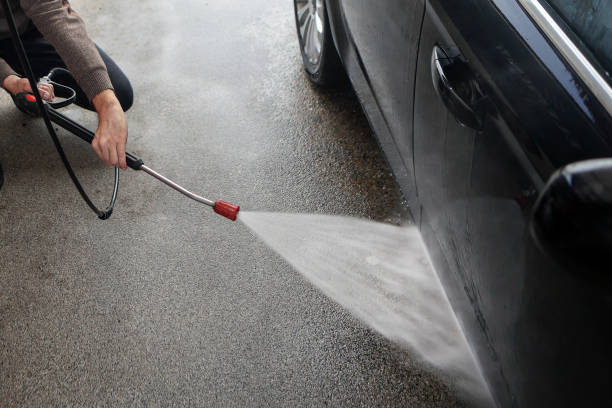Best Garage Pressure Washing  in Ferron, UT
